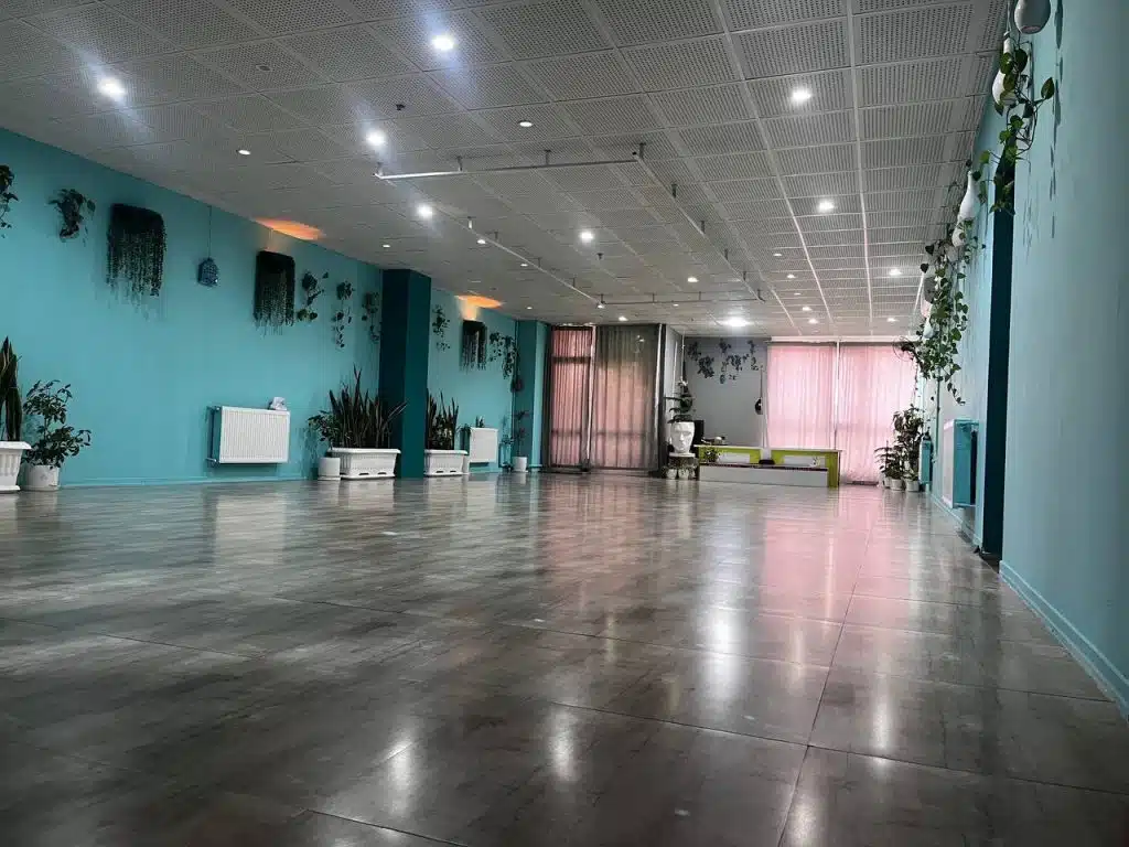 سالن افراشید گوهردشت کرج
