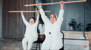 یوگا بانوان